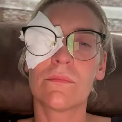 Nurse's Contact Lens Nightmare: Two-Week Wear Leaves Her Temporarily Blind