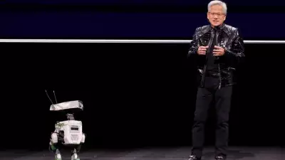 Nvidia Shatters Records, Defying AI Bubble Fears with Stellar Growth