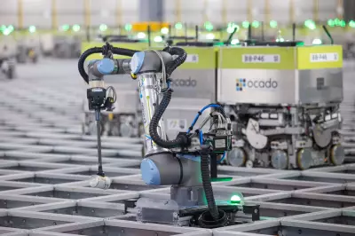 Ocado CEO Admits Naivety in US Deals as Job Cuts Trigger Share Plunge