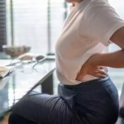 Office Chair Butt Trend Sparks Concern Among Women: How to Combat Sedentary Effects