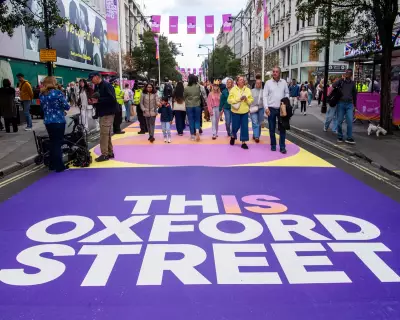 Oxford Street Pedestrianisation Plan Officially Approved by Mayor Sadiq Khan