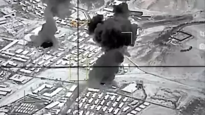 Pakistan Declares 'Open War' on Afghanistan After Overnight Strikes