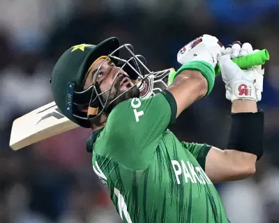 Pakistan's Farhan Eyes Hundred Deal Despite Indian Owner Concerns