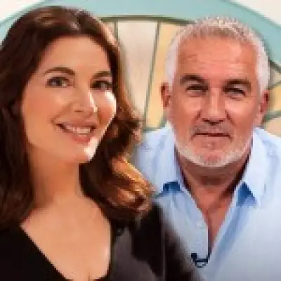 Paul Hollywood and Nigella Lawson's Electric Chemistry Lights Up Bake Off's Future