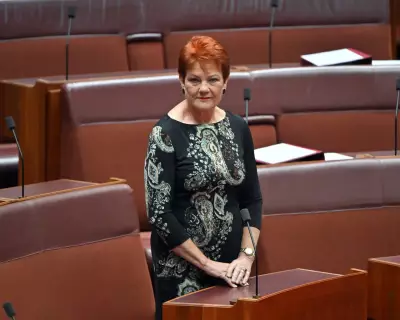 Pauline Hanson's Muslim Comments Prompt Federal Police Investigation