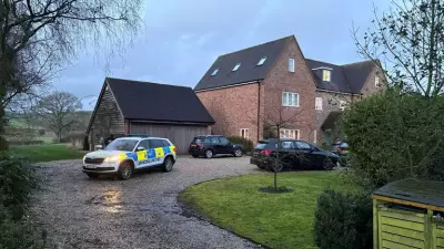 Police Execute Search Warrants at Peter Mandelson's London and Wiltshire Properties