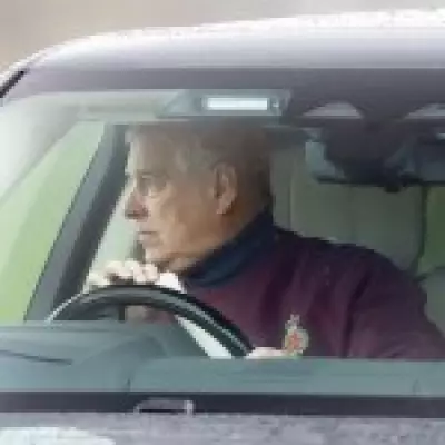 Police Investigate Claim Andrew Windsor Trafficked Woman for Sex Before Palace Tour