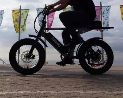 Police Investigate Sydney Harbour Bridge E-Bike Swarm as NRMA Demands Action
