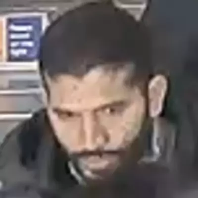 Police Release CCTV Image in Hunt for London Underground Escalator Assault Suspect