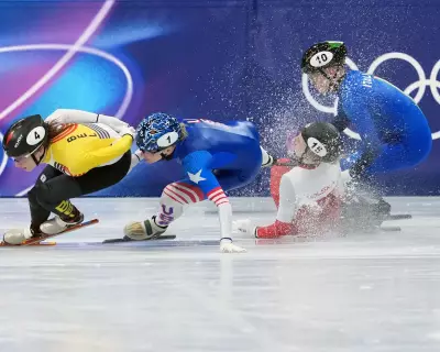 Polish Speed Skater Kamila Sellier Recovers After Face Injury at Winter Olympics