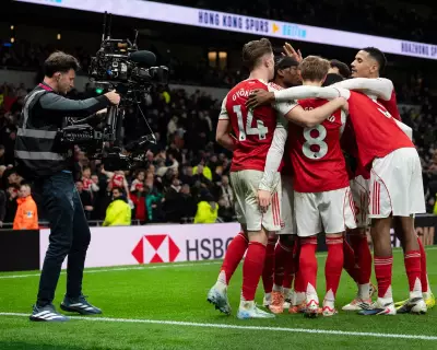 Premier League Launches 'Premflix' Streaming Service Exclusively in Singapore