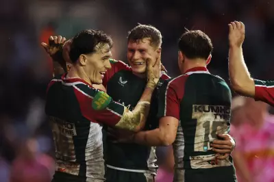 Premiership Rugby Scraps Automatic Promotion and Relegation System