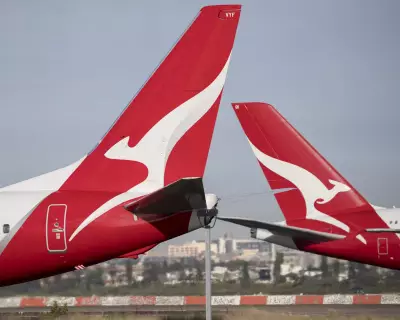 Qantas Posts $1.46 Billion Half-Year Profit as Travel Demand Defies Economic Pressures