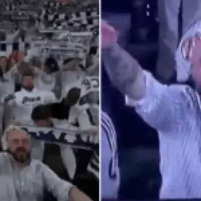Real Madrid Fan Denies Nazi Salute, Faces Ban After Champions League Incident