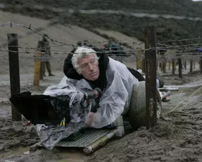 Roger Deakins on Cinematography: Reflections from a Legendary Career