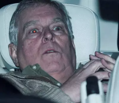 Royal Arrest Photo: A Modern Portrait of Power in Crisis