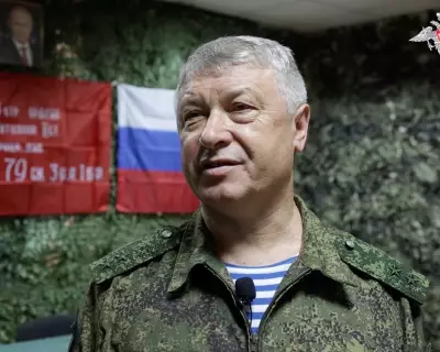 Russian General Vladimir Alekseyev in Critical Condition After Moscow Shooting