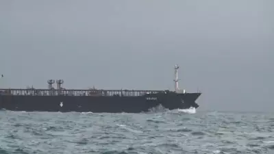 Russian Shadow Fleet Defies Sanctions in English Channel, Risking Naval Confrontation