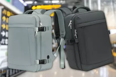 Ryanair Cabin Bag Bargain: Top Carry-On Under £15 for Budget Fliers