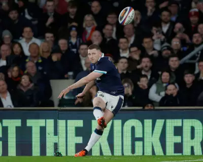 Scotland's Finn Russell Shines in Six Nations Victory Over England