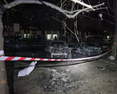 Second Round of Ukraine Peace Talks Held in Abu Dhabi Amid Russian Strikes