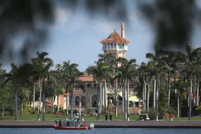 Secret Service Faces Scrutiny Over Mar-a-Lago Security Protocols