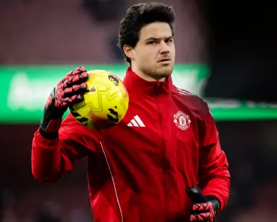 Senne Lammens: Manchester United's Towering Goalkeeper Embracing Premier League Physicality