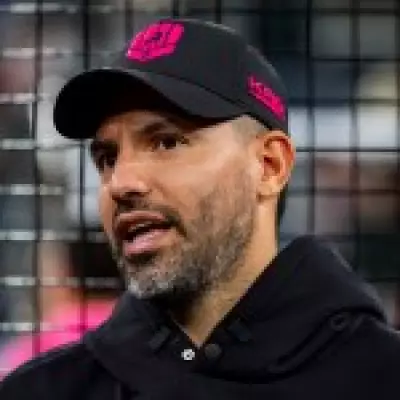 Sergio Aguero Predicts Arsenal Could Win Premier League Over Man City