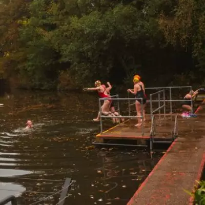 Sex Matters Appeals Hampstead Heath Ponds Trans Access Ruling