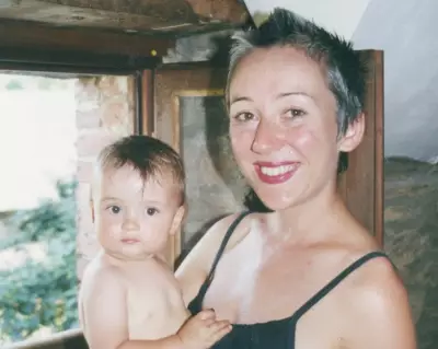 Shaving My Head Made Me Invisible: A Mother's Haircut Revelation