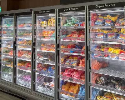 Sheffield Supermarket's Freezers Create Viral Symphonic Sound
