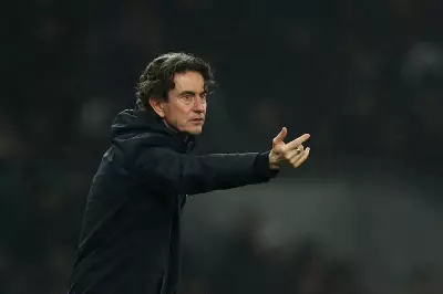 Sherwood Predicts Frank's Fate Amid Tottenham Crisis