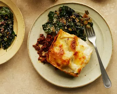 Sichuan-Style Lasagne and More: Easy Baked Pasta Recipes for a Cozy Meal