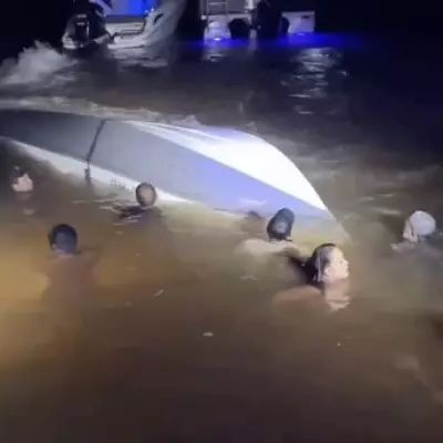 Six Tourists Killed in Brazil Speedboat Crash, Including Mother and Son