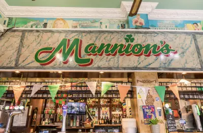 Skehan's Free House: Nunhead's Legendary Irish Pub & Thai Kitchen