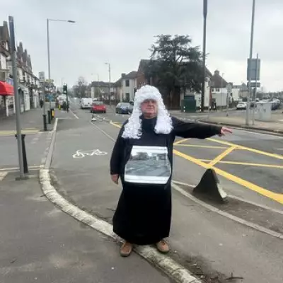 South London Driver Takes Legal Action Over £450k Yellow Box Fines