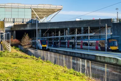 Stansted Airport Finally Introduces Contactless Rail Payments Next Month