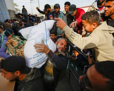 Starmer Faces Hypocrisy Claims Over World Food Programme Funding Cuts