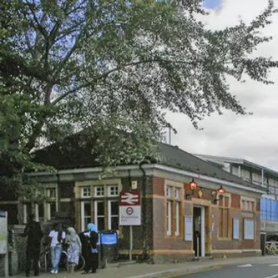 Stonebridge Park: London's Unluckiest Tube Station That Survived Bombs and Fires