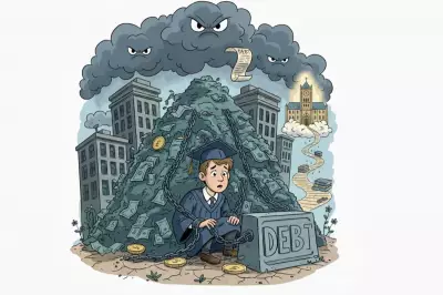 Student Loan Forgiveness Debate: NHS Crisis vs Fiscal Reality