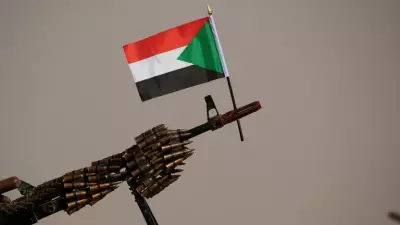 Sudan Drone Strike Kills 24, Including Eight Children and Two Infants