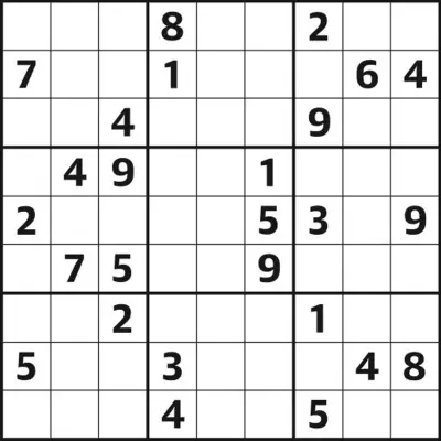 Sudoku 7208 Hard: The Ultimate Puzzle Challenge for Dedicated Enthusiasts