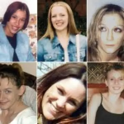 Suffolk Strangler Steve Wright Told He Will Die in Prison for 1999 Murder