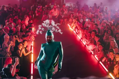 Sydney Mardi Gras Sissy Ball Celebrates Ballroom Culture and Community