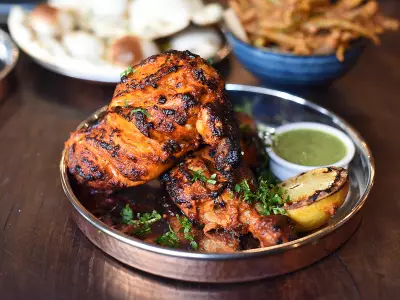Tandoor Chop House Closes: Covent Garden Indian Restaurant Shuts Suddenly