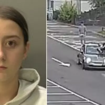 Teen Driver Jailed for Hitting Rugby Player in Distracted Driving Crash