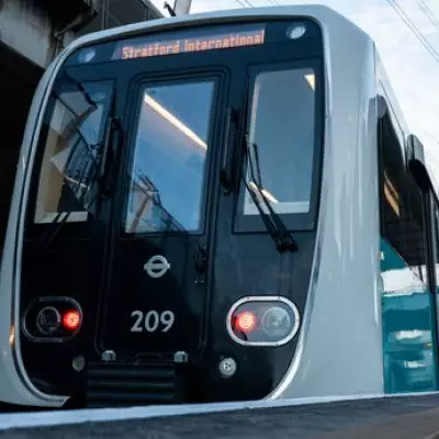 TfL Announces Return of New DLR Fleet After Braking Issue Investigation