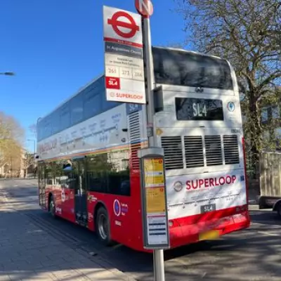 TfL Extends Free Bus Trial on Three Routes by Seven Weeks in London