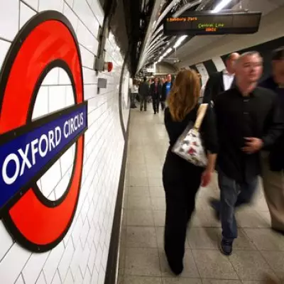 TfL faces backlash over 'misogynistic' testosterone ad on London Underground