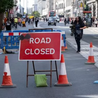 TfL's £2.5k Daily Road Closure Charge Sparks Industry Backlash Over Noise Fears
